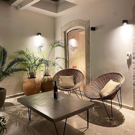 Ferienwohnung Guestready - Luxury With Private Terrace In Lapa Lisboa Exterior foto