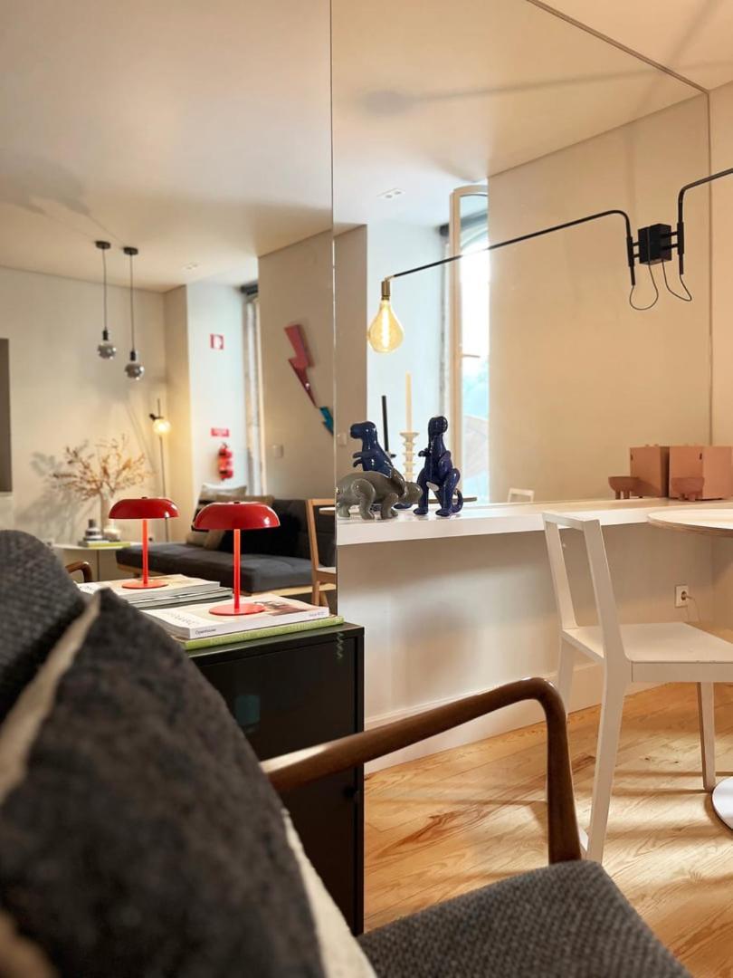 Ferienwohnung Guestready - Luxury With Private Terrace In Lapa Lisboa Exterior foto