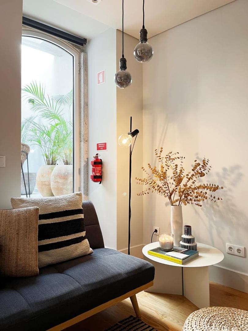 Ferienwohnung Guestready - Luxury With Private Terrace In Lapa Lisboa Exterior foto